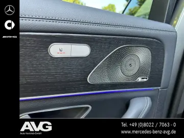MERCEDES-BENZ AMG GLE 53 DIST PANO MBEAM BURM STDHZG HUD AHK