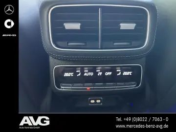 MERCEDES-BENZ AMG GLE 53 DIST PANO MBEAM BURM STDHZG HUD AHK
