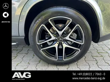 MERCEDES-BENZ AMG GLE 53 DIST PANO MBEAM BURM STDHZG HUD AHK