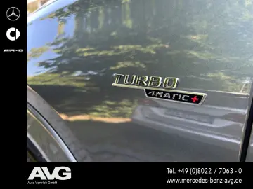 MERCEDES-BENZ AMG GLE 53 DIST PANO MBEAM BURM STDHZG HUD AHK