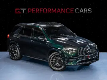 MERCEDES-BENZ GLE 53 AMG HYBRID 22  Pano Massage Towbar ACC
