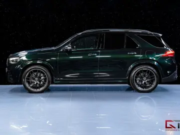 MERCEDES-BENZ GLE 53 AMG HYBRID 22  Pano Massage Towbar ACC