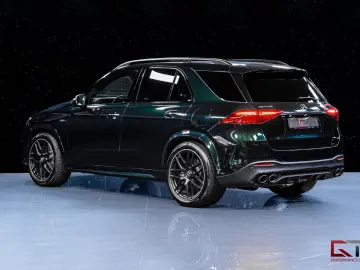 MERCEDES-BENZ GLE 53 AMG HYBRID 22  Pano Massage Towbar ACC