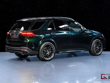 MERCEDES-BENZ GLE 53 AMG HYBRID 22  Pano Massage Towbar ACC
