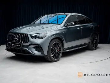 MERCEDES-BENZ GLE 53 AMG e AMG Coupé 4M  Premium  Massage