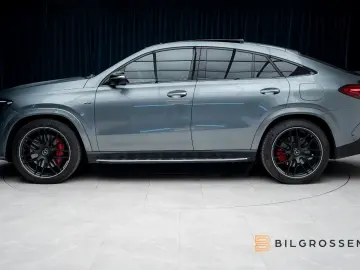 MERCEDES-BENZ GLE 53 AMG e AMG Coupé 4M  Premium  Massage
