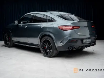 MERCEDES-BENZ GLE 53 AMG e AMG Coupé 4M  Premium  Massage