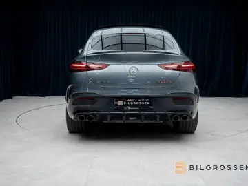 MERCEDES-BENZ GLE 53 AMG e AMG Coupé 4M  Premium  Massage