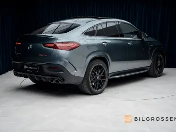 MERCEDES-BENZ GLE 53 AMG e AMG Coupé 4M  Premium  Massage