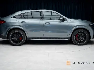 MERCEDES-BENZ GLE 53 AMG e AMG Coupé 4M  Premium  Massage