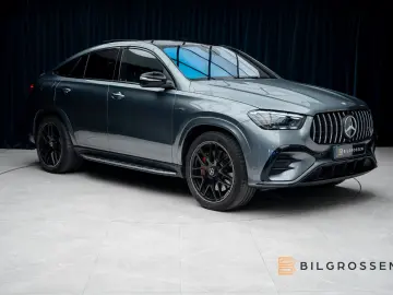 MERCEDES-BENZ GLE 53 AMG e AMG Coupé 4M  Premium  Massage