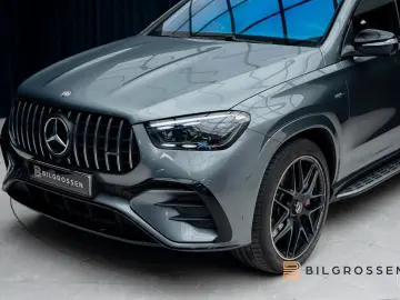 MERCEDES-BENZ GLE 53 AMG e AMG Coupé 4M  Premium  Massage