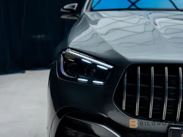 MERCEDES-BENZ GLE 53 AMG e AMG Coupé 4M  Premium  Massage