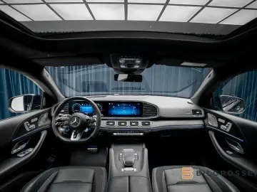 MERCEDES-BENZ GLE 53 AMG e AMG Coupé 4M  Premium  Massage