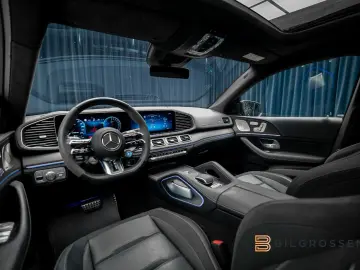 MERCEDES-BENZ GLE 53 AMG e AMG Coupé 4M  Premium  Massage