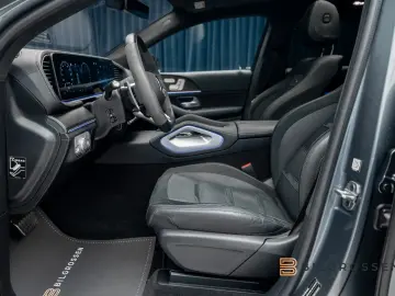MERCEDES-BENZ GLE 53 AMG e AMG Coupé 4M  Premium  Massage