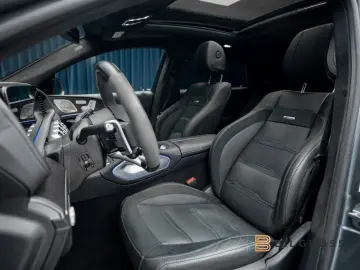 MERCEDES-BENZ GLE 53 AMG e AMG Coupé 4M  Premium  Massage