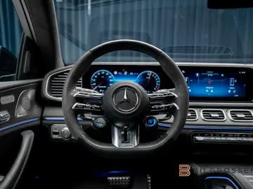MERCEDES-BENZ GLE 53 AMG e AMG Coupé 4M  Premium  Massage