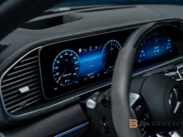 MERCEDES-BENZ GLE 53 AMG e AMG Coupé 4M  Premium  Massage