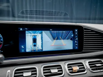 MERCEDES-BENZ GLE 53 AMG e AMG Coupé 4M  Premium  Massage