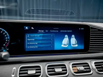 MERCEDES-BENZ GLE 53 AMG e AMG Coupé 4M  Premium  Massage