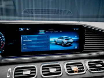 MERCEDES-BENZ GLE 53 AMG e AMG Coupé 4M  Premium  Massage