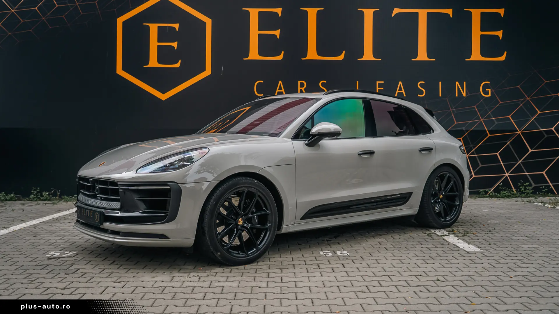 Porsche Macan GTS 2.9 V6 PDK