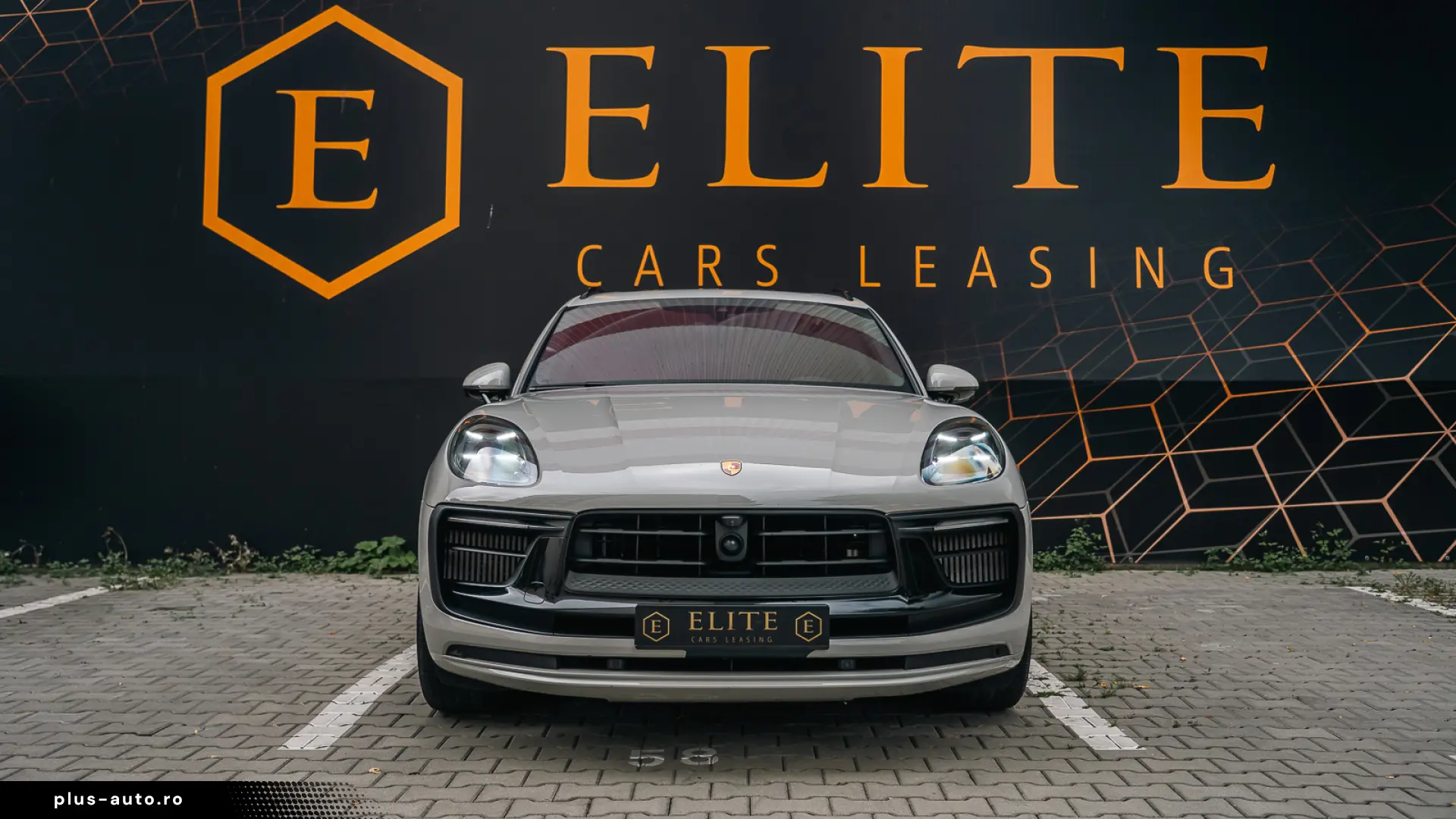 Porsche Macan GTS 2.9 V6 PDK