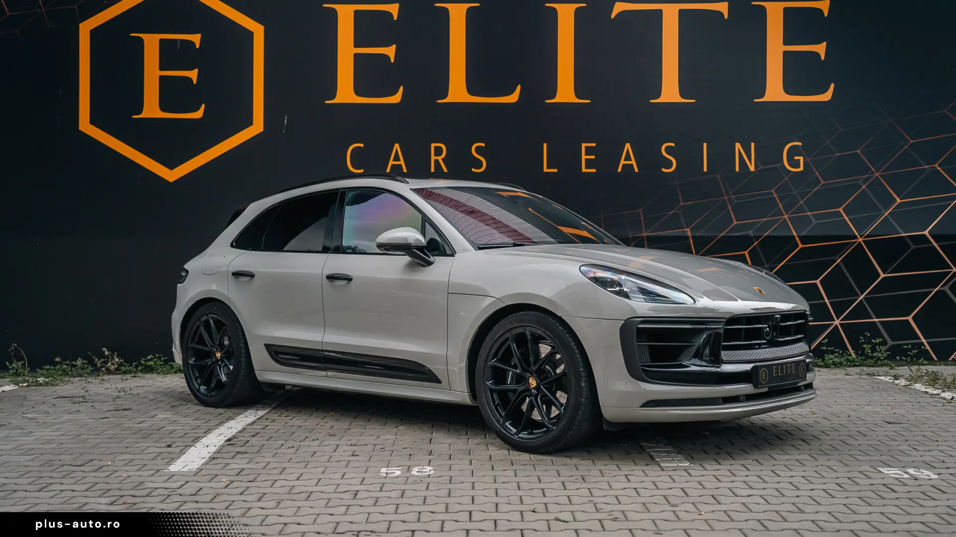 Porsche Macan GTS 2.9 V6 PDK