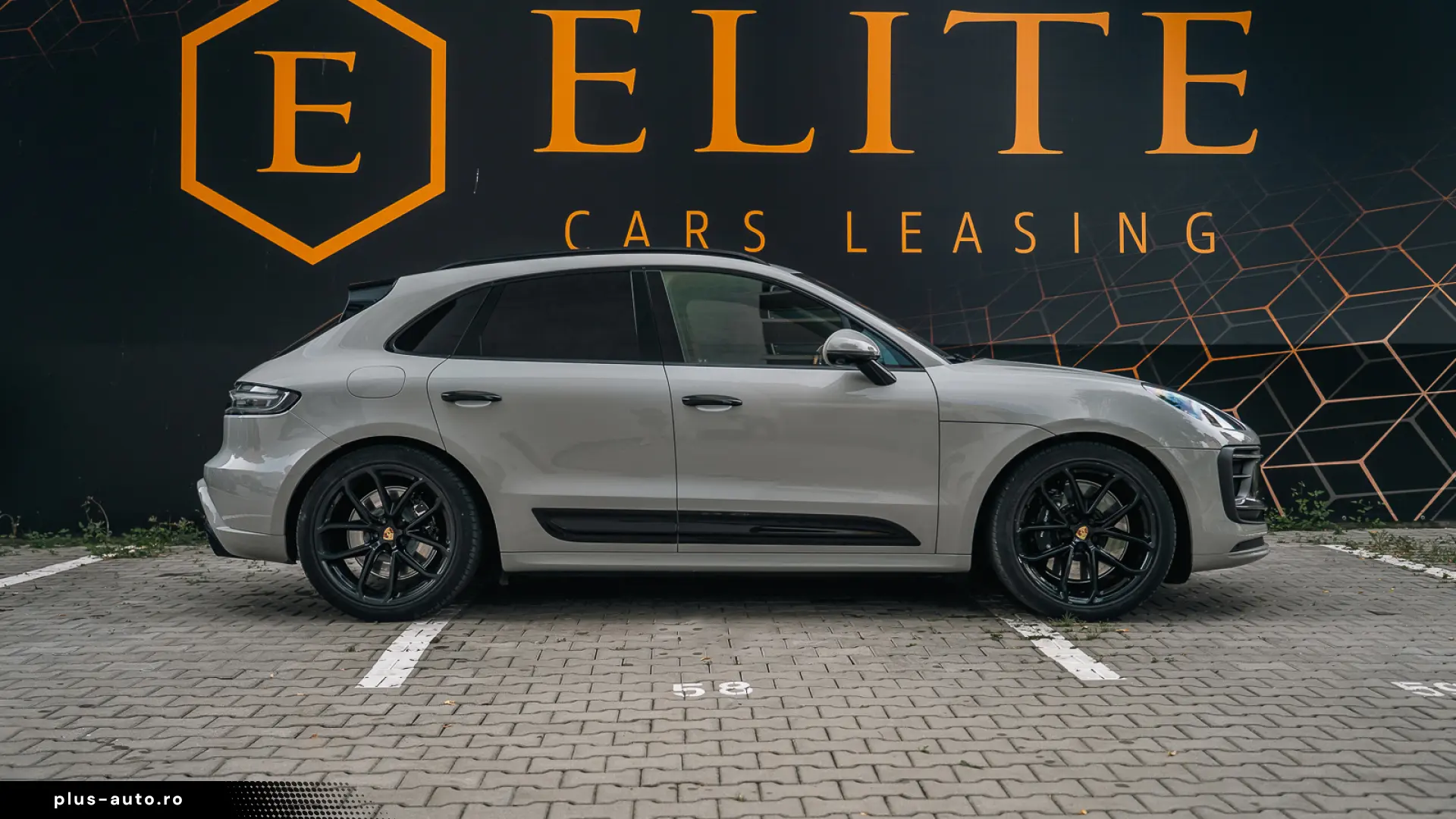 Porsche Macan GTS 2.9 V6 PDK
