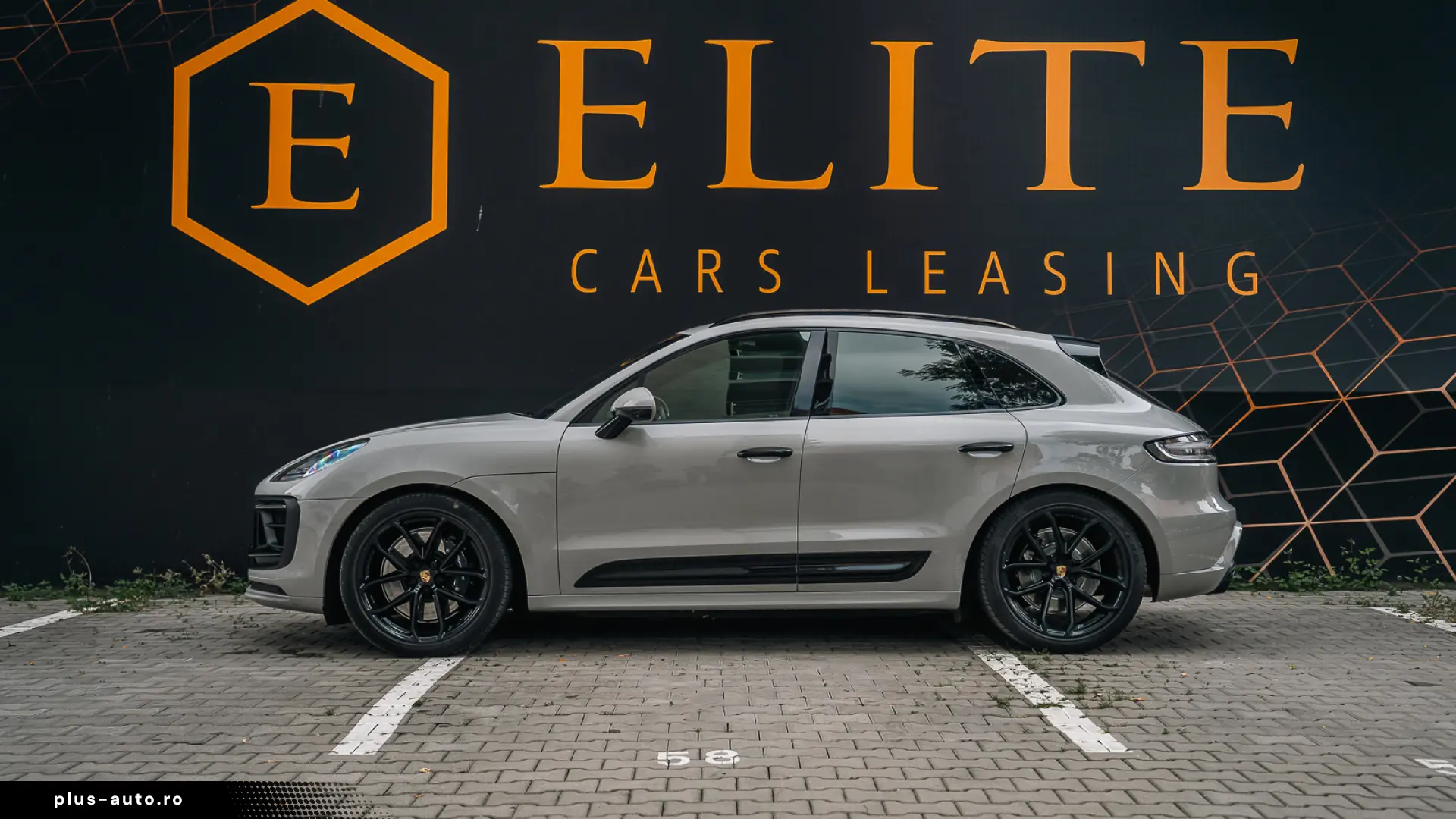 Porsche Macan GTS 2.9 V6 PDK