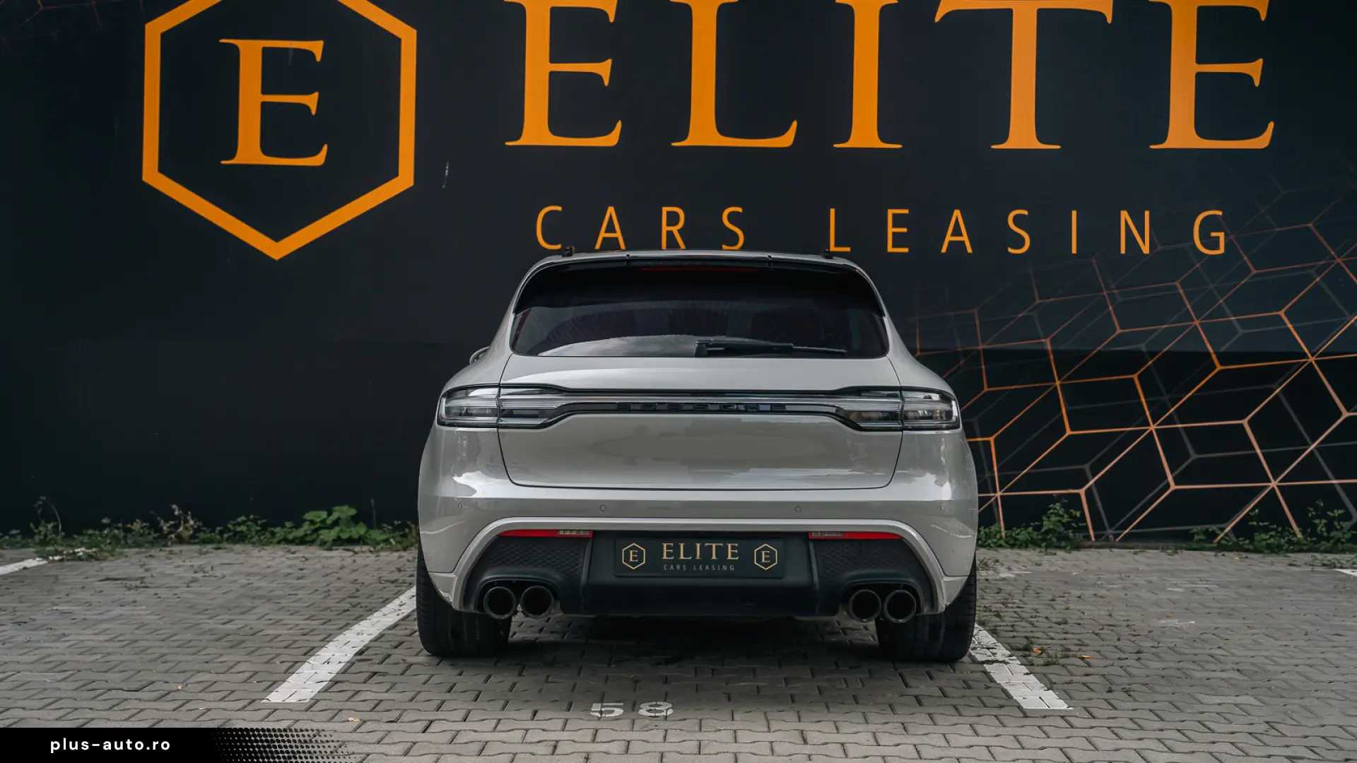 Porsche Macan GTS 2.9 V6 PDK