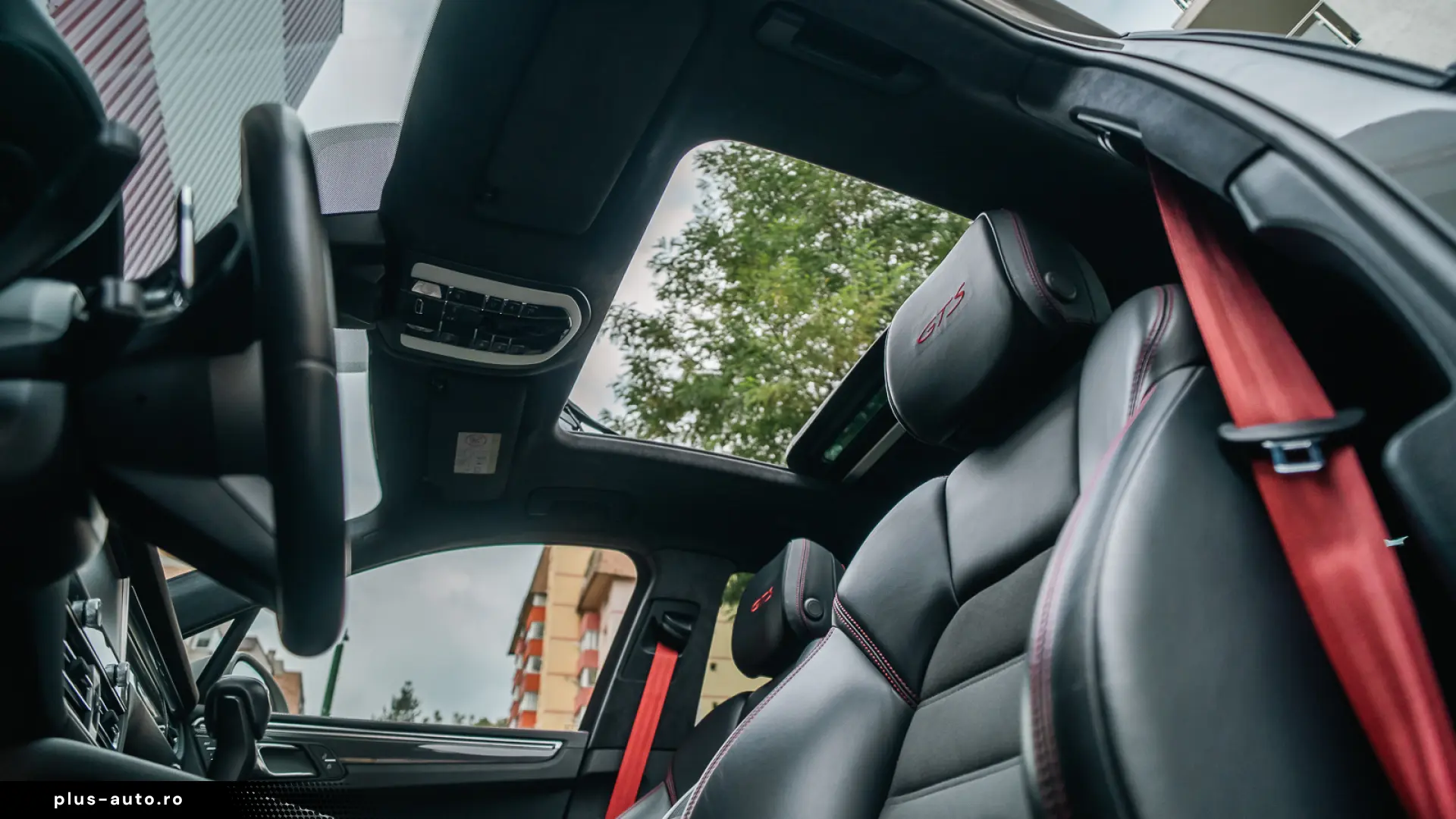 Porsche Macan GTS 2.9 V6 PDK