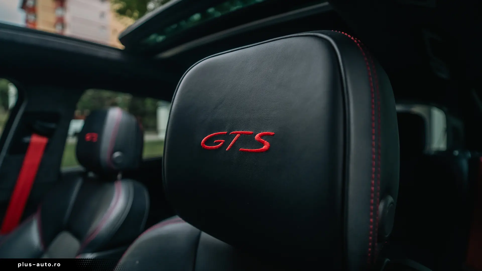 Porsche Macan GTS 2.9 V6 PDK
