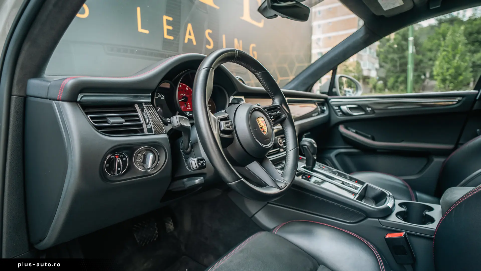 Porsche Macan GTS 2.9 V6 PDK