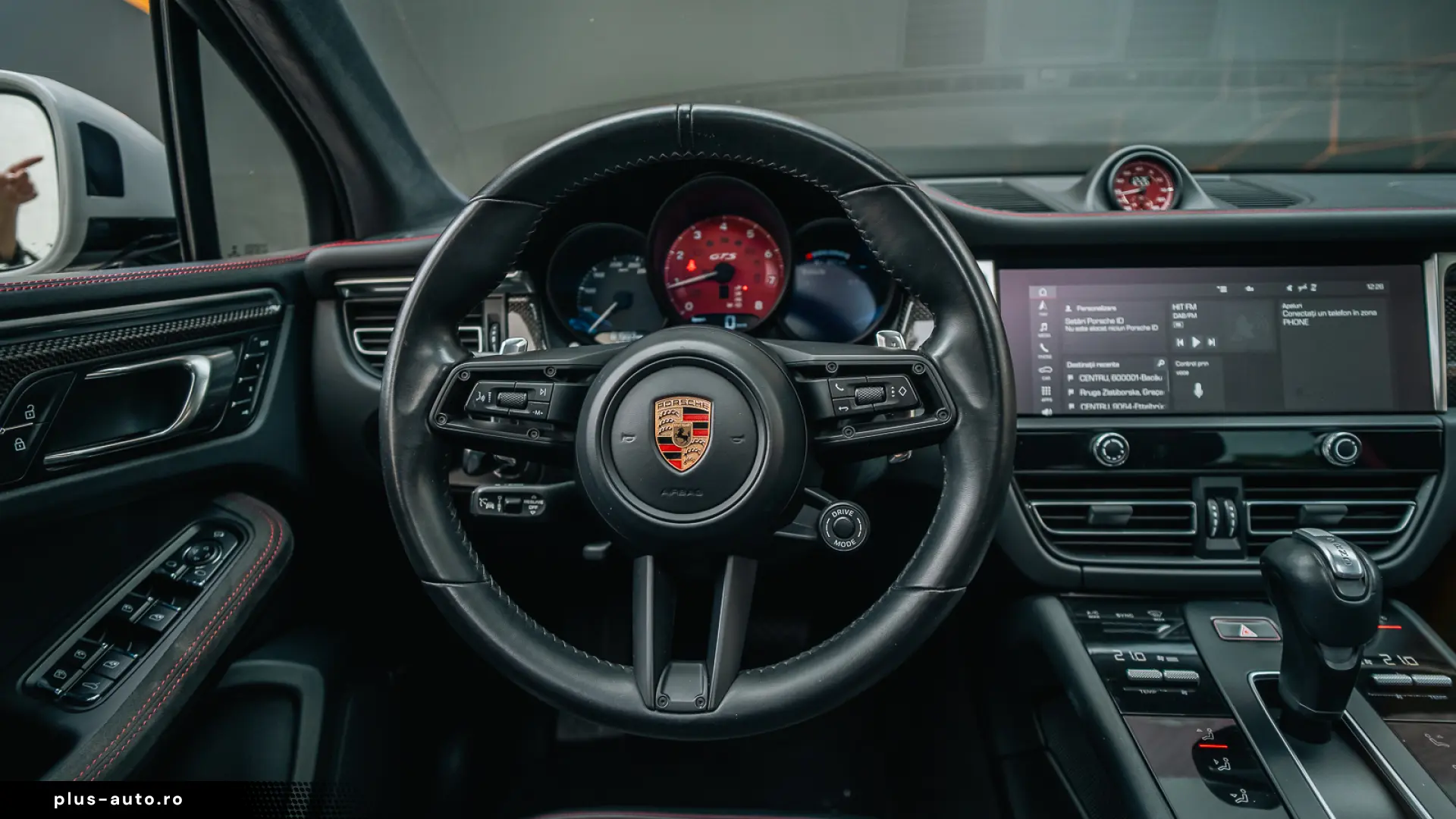 Porsche Macan GTS 2.9 V6 PDK