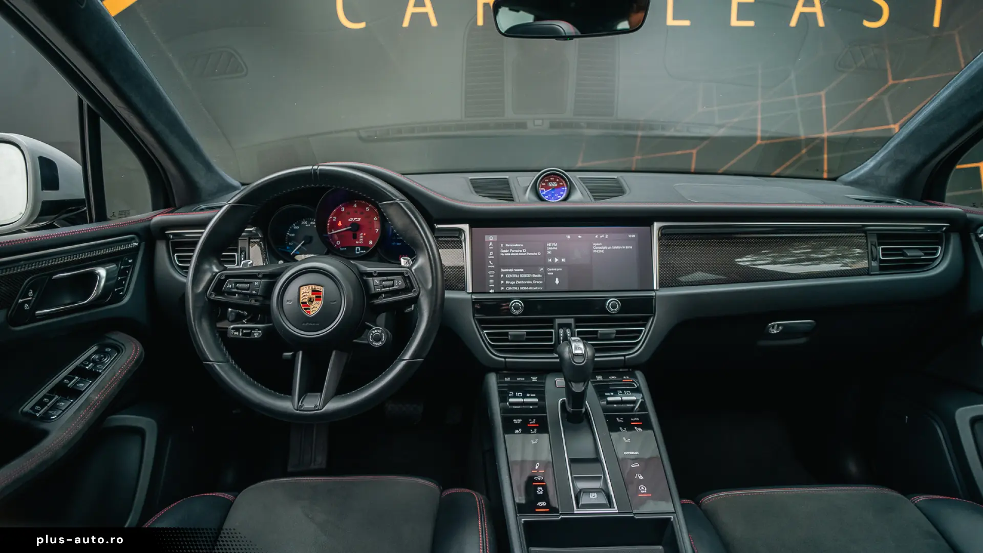 Porsche Macan GTS 2.9 V6 PDK