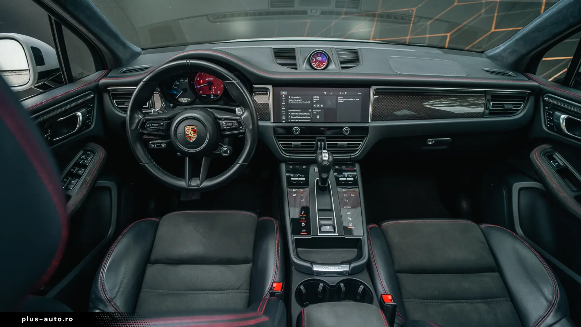 Porsche Macan GTS 2.9 V6 PDK