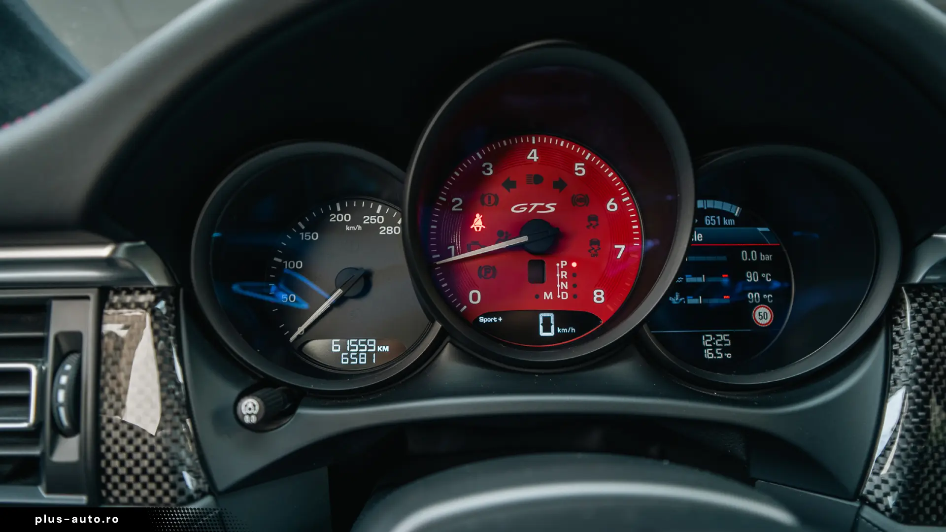 Porsche Macan GTS 2.9 V6 PDK