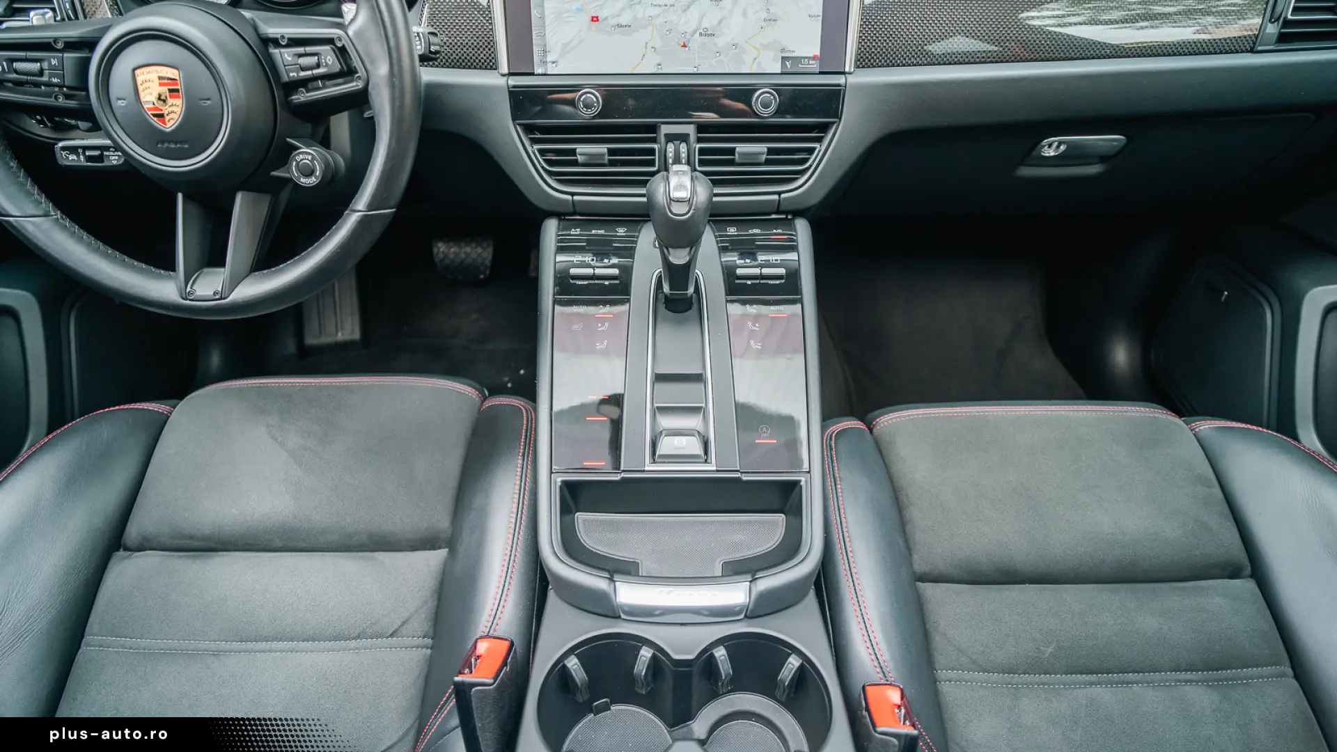 Porsche Macan GTS 2.9 V6 PDK