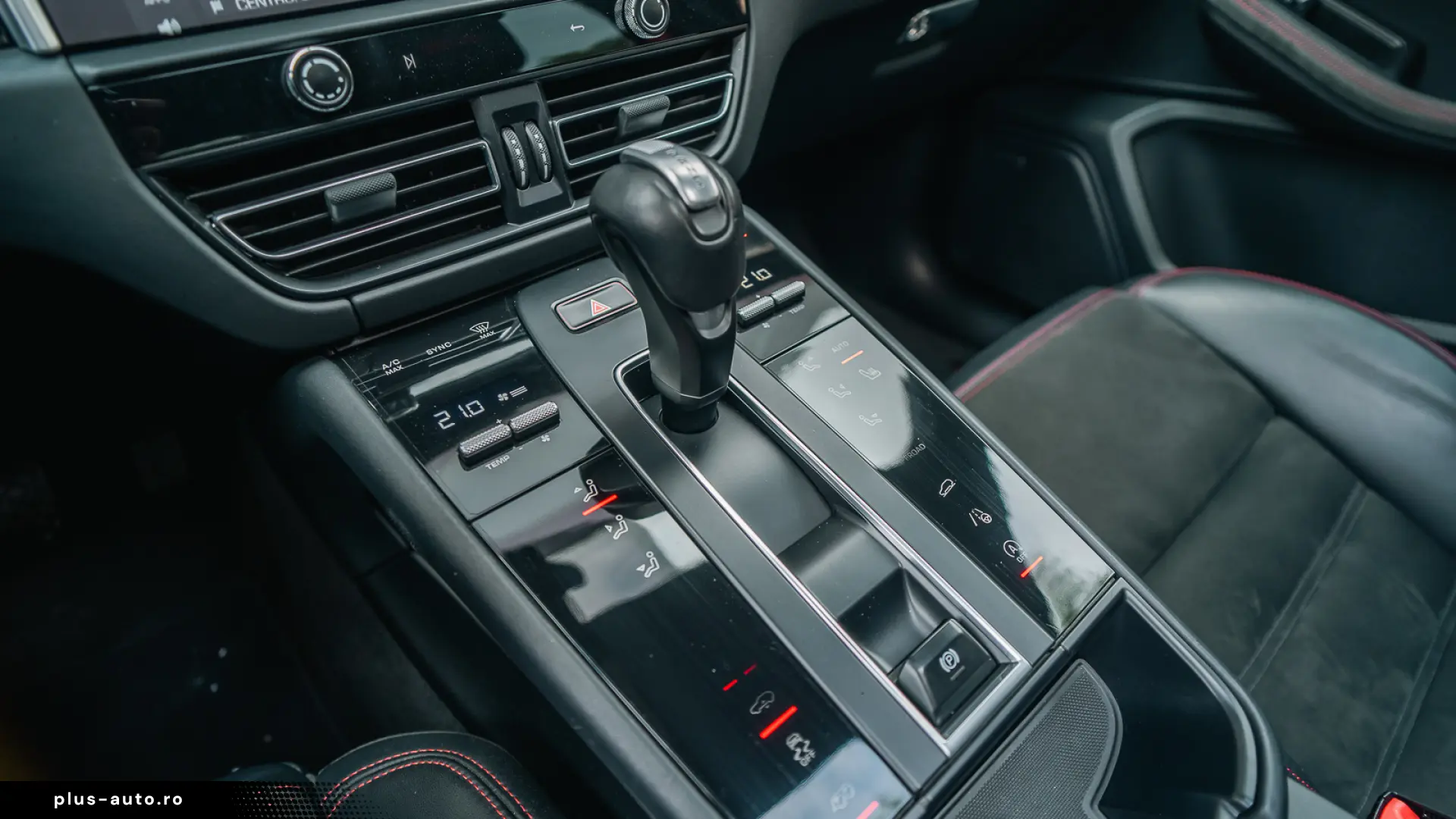 Porsche Macan GTS 2.9 V6 PDK