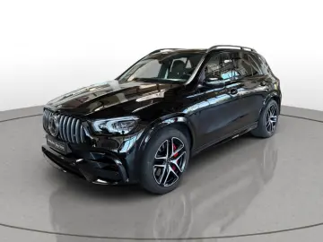 MERCEDES-BENZ GLE 63 AMG S 4M  Drivers-P Night Pano …