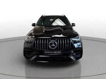 MERCEDES-BENZ GLE 63 AMG S 4M  Drivers-P Night Pano …
