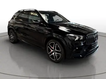 MERCEDES-BENZ GLE 63 AMG S 4M  Drivers-P Night Pano …