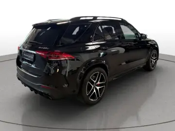 MERCEDES-BENZ GLE 63 AMG S 4M  Drivers-P Night Pano …