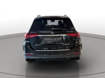 MERCEDES-BENZ GLE 63 AMG S 4M  Drivers-P Night Pano …