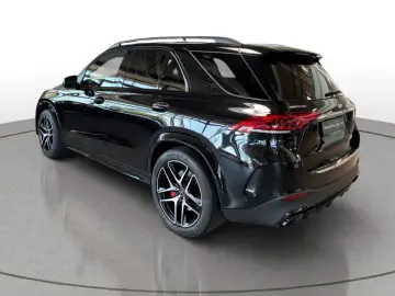 MERCEDES-BENZ GLE 63 AMG S 4M  Drivers-P Night Pano …