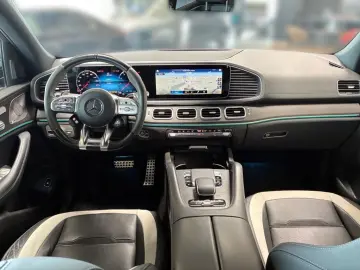 MERCEDES-BENZ GLE 63 AMG S 4M  Drivers-P Night Pano …