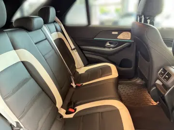 MERCEDES-BENZ GLE 63 AMG S 4M  Drivers-P Night Pano …