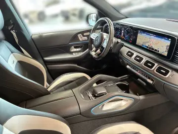 MERCEDES-BENZ GLE 63 AMG S 4M  Drivers-P Night Pano …